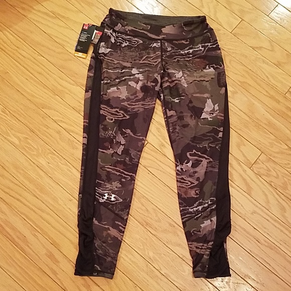 Under Armour Pants & Jumpsuits Nwt Reversible Under Armour Camo